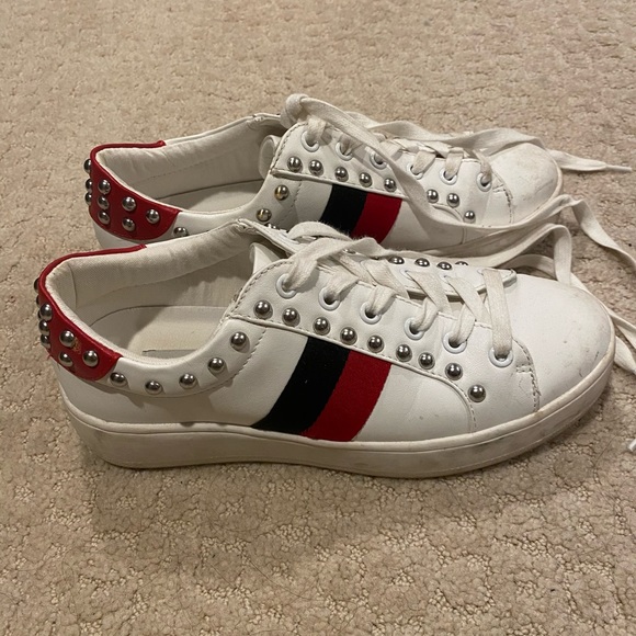 Steve Madden Belle Sneakers - Picture 5 of 6